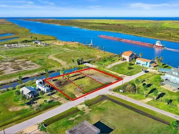 1287-1291 S Monkhouse Dr #1295-N, Pt Bolivar, TX 77650