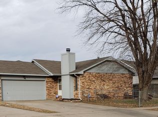 8404 W Thurman St, Wichita, KS 67212