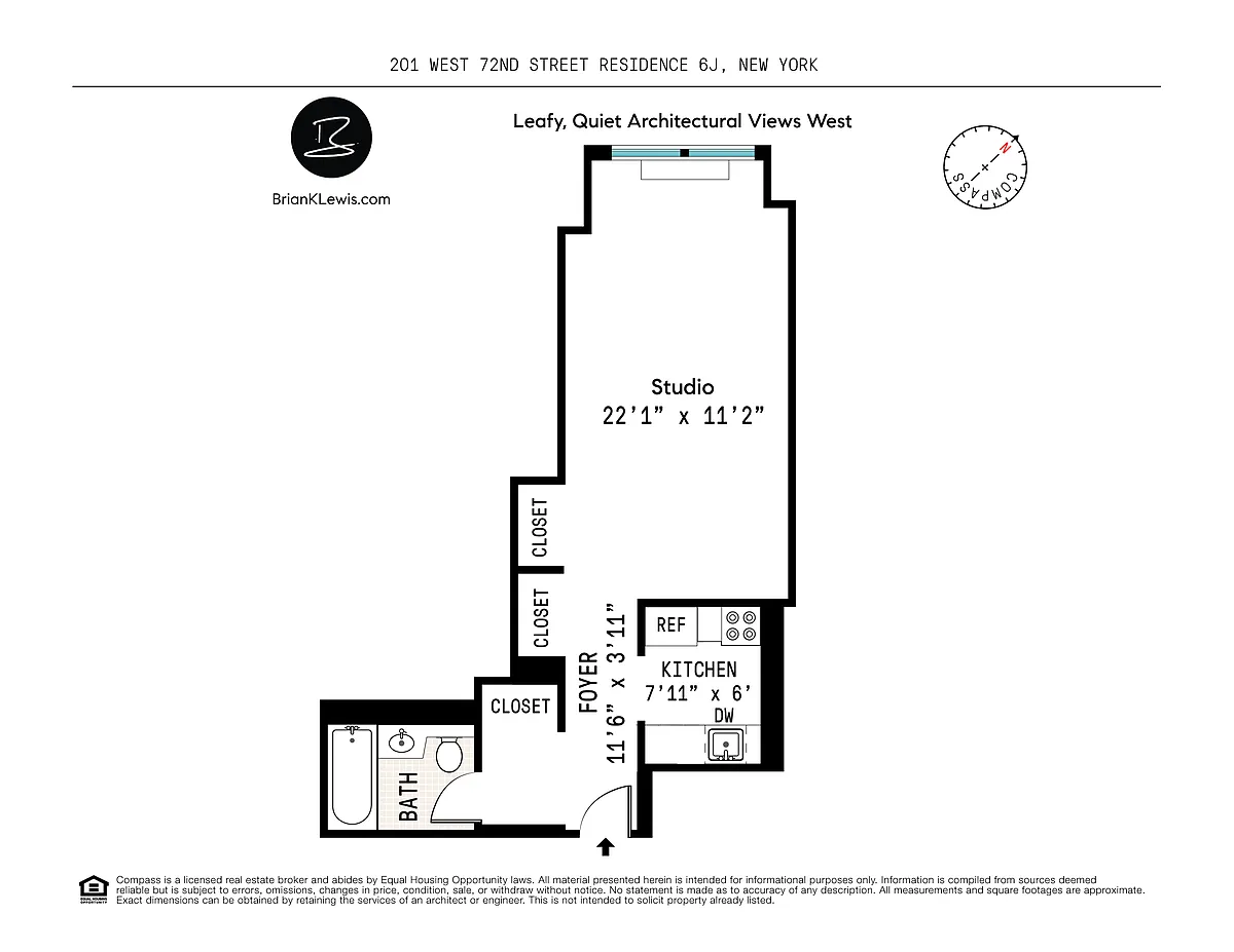 Building Photo - 201 W 72nd St #6J