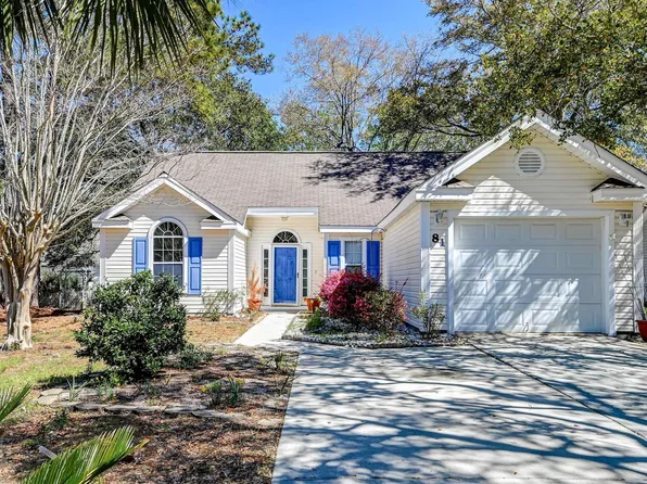 81 Safe Harbor Ave., Pawleys Island, SC 29585