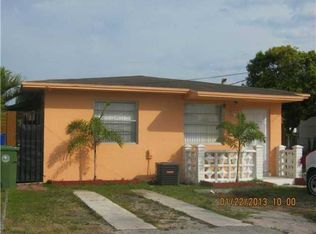 3421 NW Flagler Ter, Miami, FL 33125