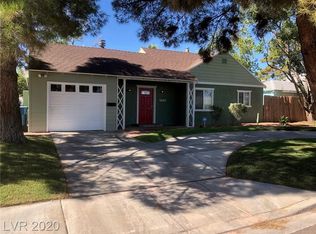 1304 Sweeney Ave, Las Vegas, NV 89104