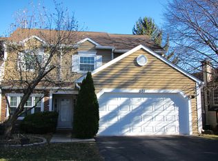 501 Ascot Ln, Streamwood, IL