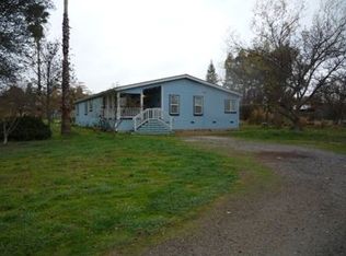 15555 E Wallen Rd, Red Bluff, CA 96080