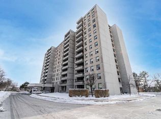 355 Rathburn Rd E #1101, Mississauga, ON L4Z1H4