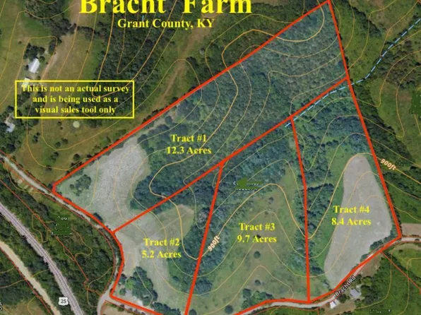 TRACT 1 Delaney Rd, Corinth, KY 41010