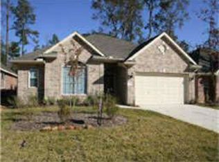 18 Bryce Branch Cir, The Woodlands, TX 77382