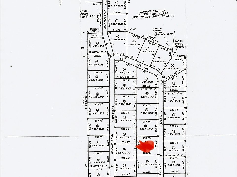 2nd image of 40 County Road 2204d & Dm #1797