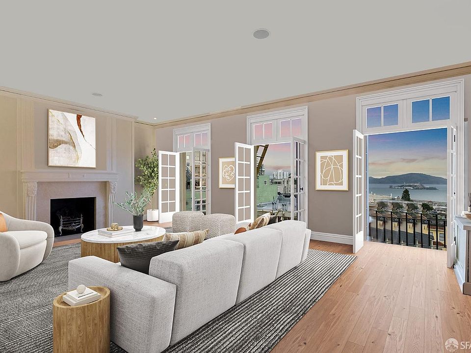 2nd image of 1050 Green St APT 2