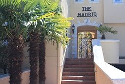 Front of Building