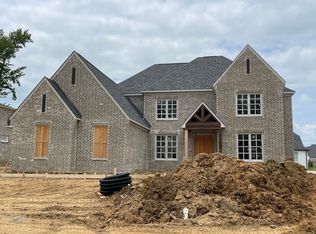 1601 Paso Fino Trl, Collierville, TN 38017