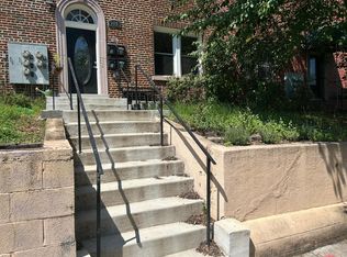 326 14th Pl NE APT 2, Washington, DC 20002
