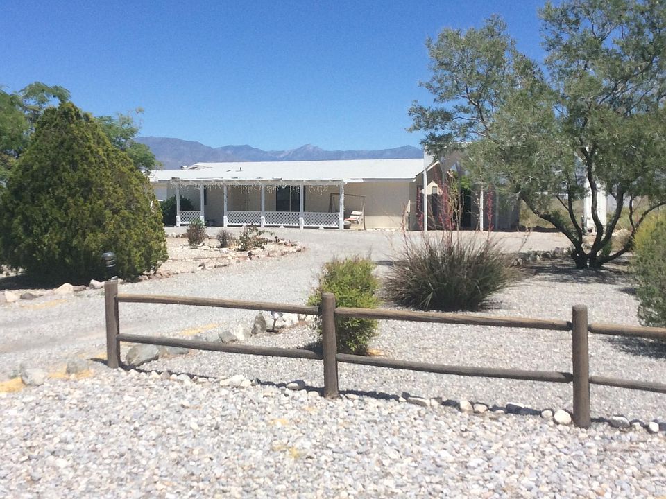 View of home from street