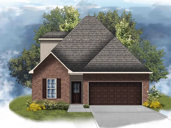 417 Zinfandel Pl, Haughton, LA 71037