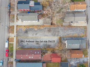 2461 Professor St, Cleveland, OH 44113