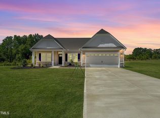 4013 Kingcraig Ln, Zebulon, NC 27597