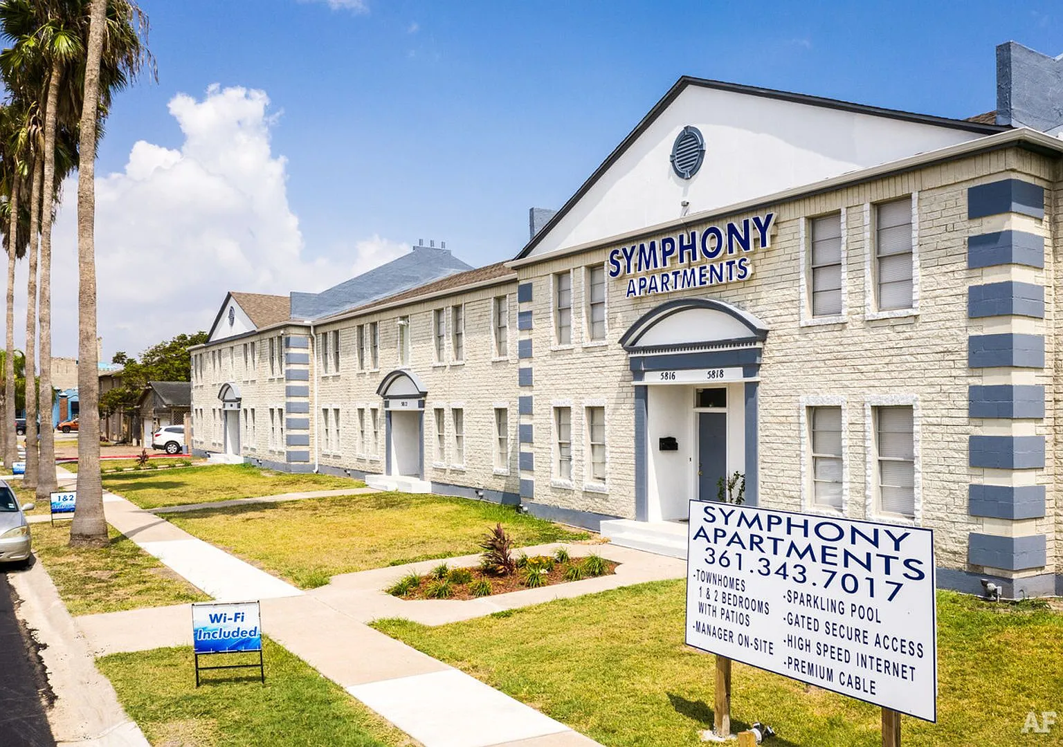 Symphony Apartments — Photo 2