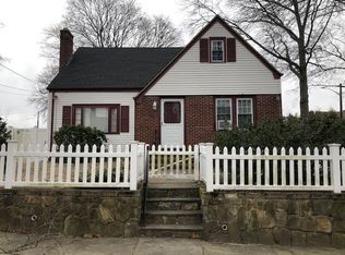 44 Winona St, Providence, RI 02908