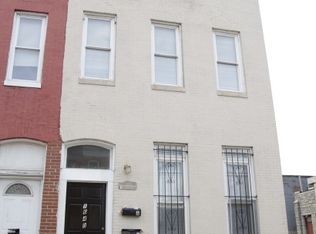 1640A N Caroline St, Baltimore, MD 21213
