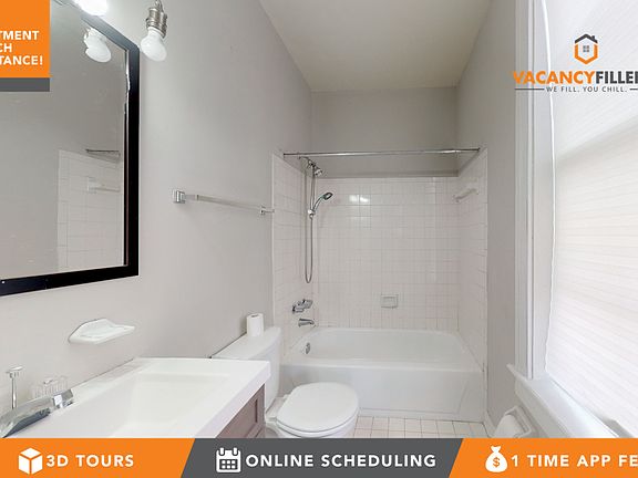 3rd image of 1732 Saint Paul St APT 3A