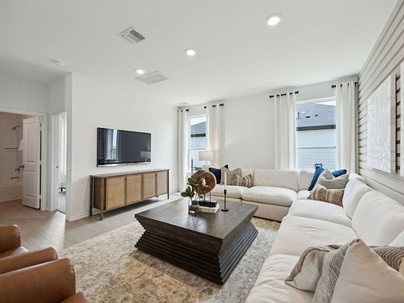 Spacious Gathering Room