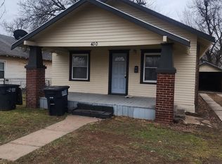 430 S Fillmore St, Enid, OK 73703