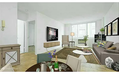 Rented by Douglas Elliman