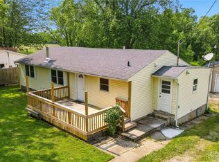 11124 Knoxville Rd, Mechanicsburg, OH 43044