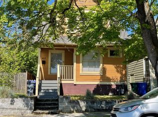 437 NE Webster St, Portland, OR 97211