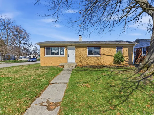1802 Martin St, Indianapolis, IN 46237