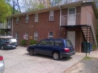 1219 Fargo St APT D, Durham, NC 27707