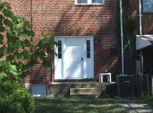 660 Charraway Rd, Baltimore, MD 21229