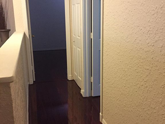 Hallway to Bedrooms #2 and #3