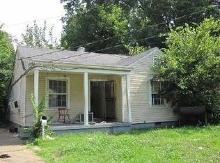 3064 Tutwiler Ave, Memphis, TN 38112