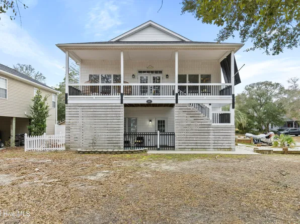 2407 W Oak Island Drive, Oak Island, NC 28465