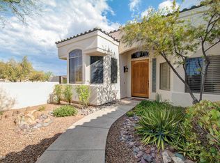 3757 W Goret Rd, Tucson, AZ 85745