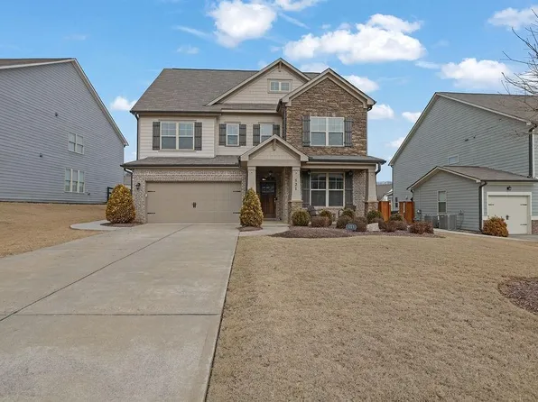 521 Flyingbolt Run, Canton, GA 30115