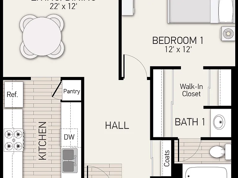 Windwood Knoll Apartment Homes — Photo 18