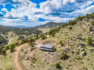 33371 Golden Gate Canyon Rd, Golden, CO 80403