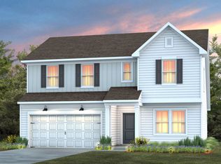 Kirby Plan, Wimberly, Willow Spring, NC 27592