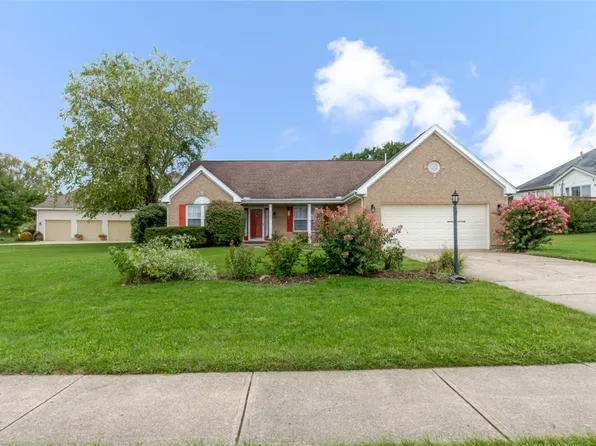 2287 Appleblossom Dr, Miamisburg, OH 45342