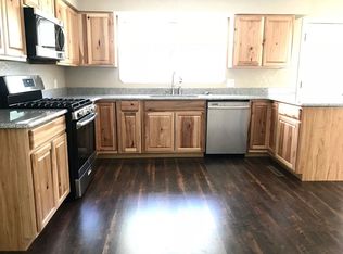 424 S Magnolia Ave, Newkirk, OK 74647