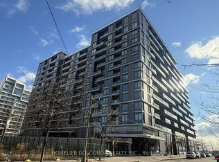 1 Edgewater Dr #522, Toronto, ON M5A 0L1