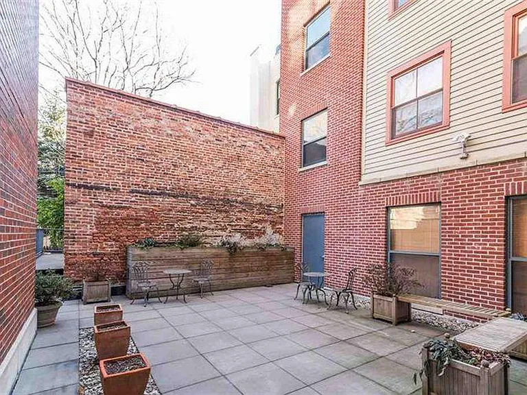 courtyard