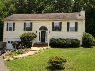 5502 Glen Eagles Ct, Fredericksburg, VA 22407