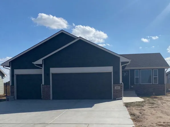 817 E Sunset St, Goddard, KS 67052
