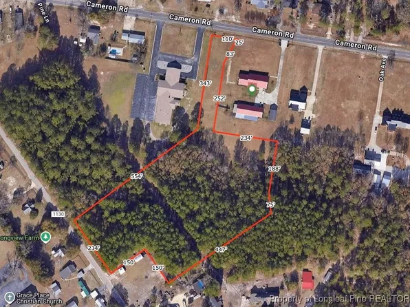 Cameron Rd, Hope Mills, NC 28348