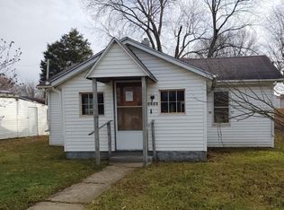 2625 N 28th St, Terre Haute, IN 47804