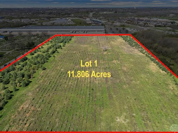 LOT 1 Trebein Rd, Xenia, OH 45385