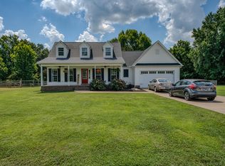 2650 Pisgah Ridge Rd LOT 11, Pulaski, TN 38478